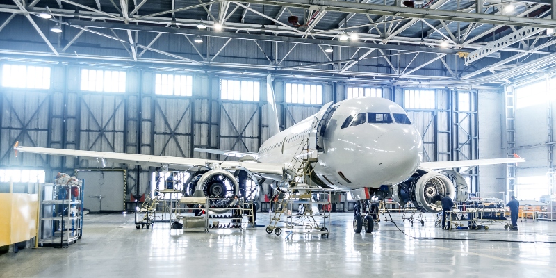 Rising Use of Carbon Fiber in Aircraft Structures to Promote Product Adoption