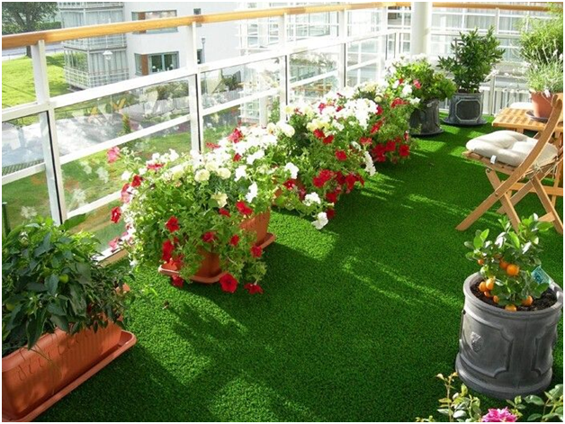 Artificial Grass Transforms