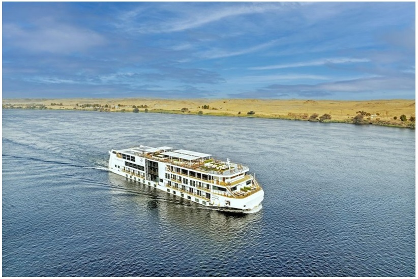 River Nile Cruises