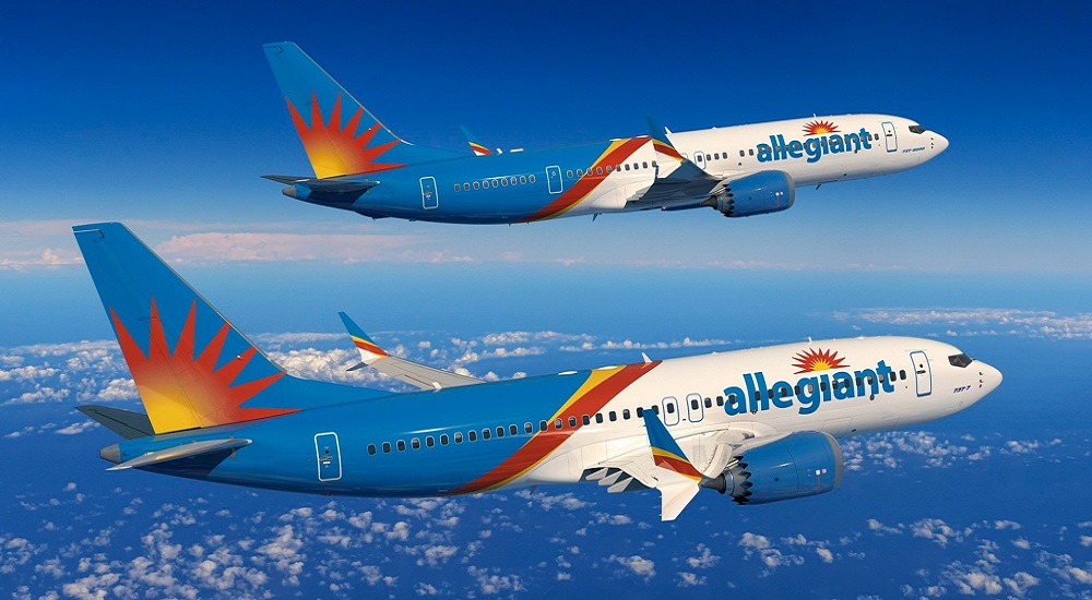 How can I change My Allegiant Flight