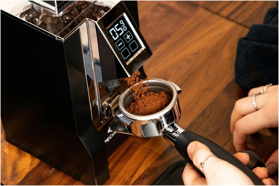 Eureka Grinder Models for Professional-Quality Coffee Grinding