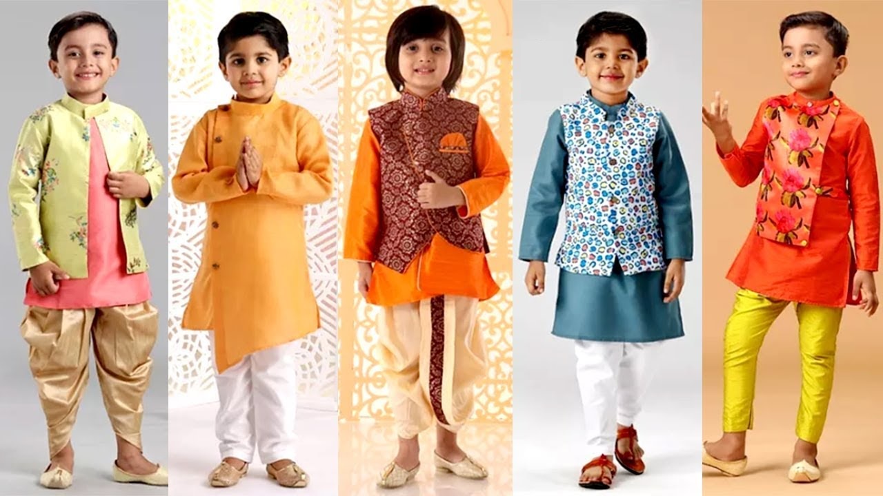 Golden Traditions: Ethnic Charm for Every Occasion and Age