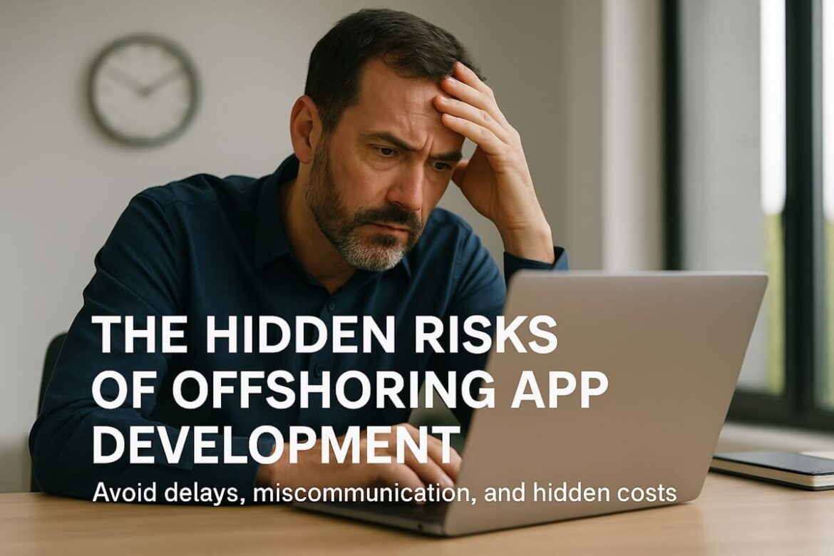 The Hidden Risks of Offshoring Your App Development (And How to Mitigate Them)