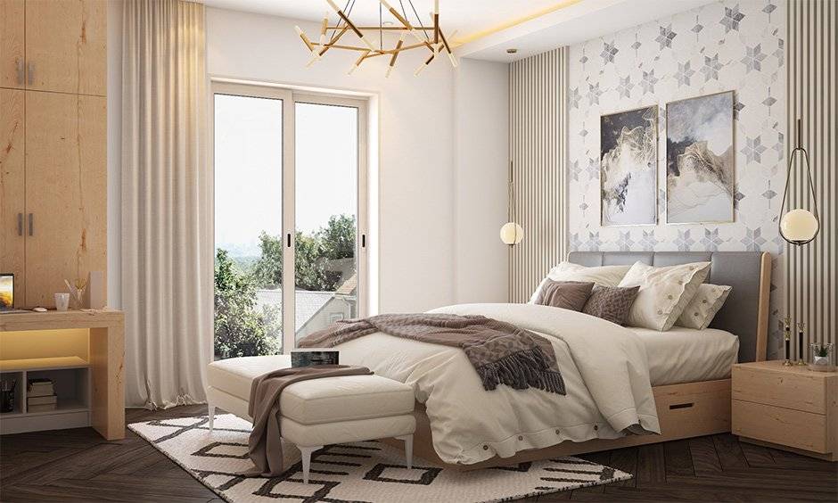 Elevate Your Bedroom with the Perfect Tiles